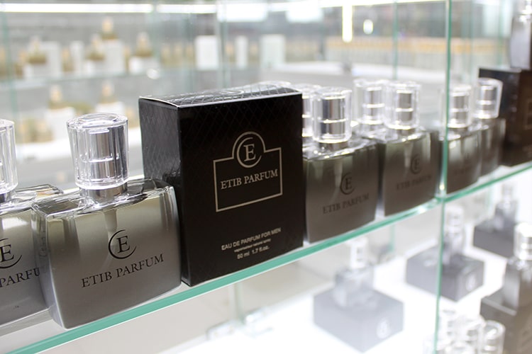 Etib parfum