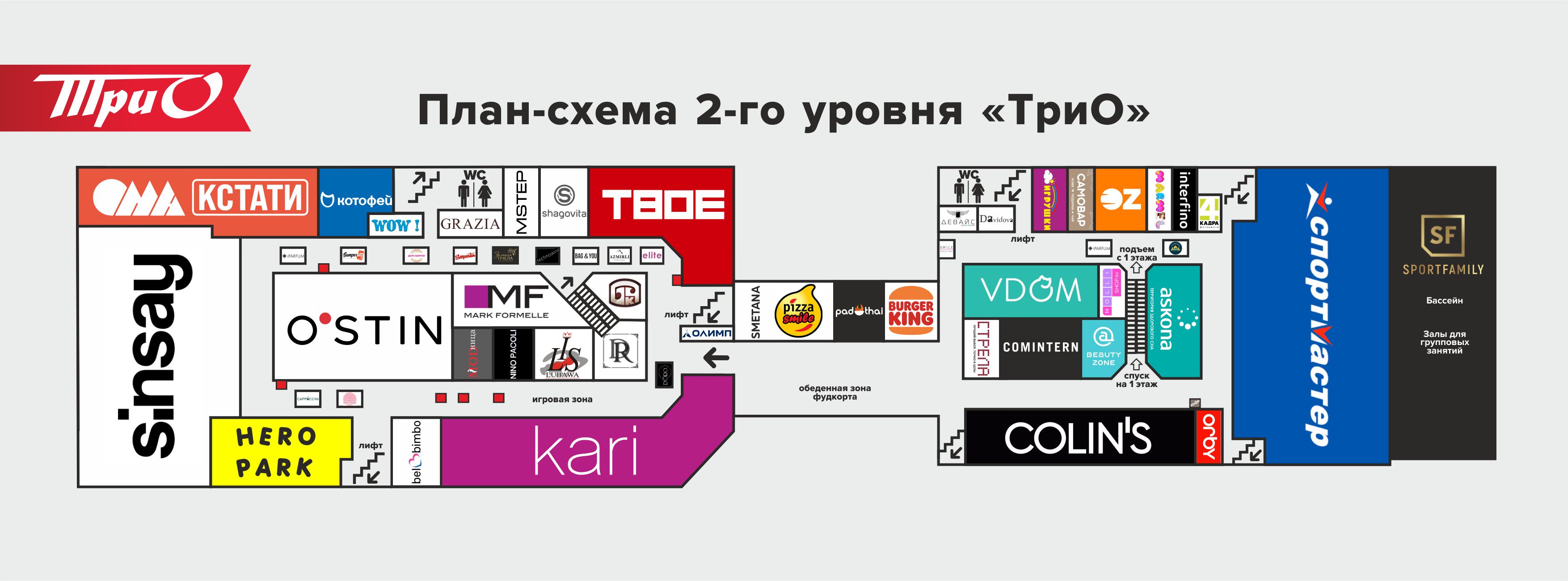 2 уровень